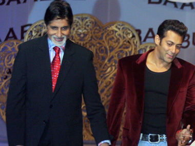 IPL 5 opening ceremony: Salman avoids Big B